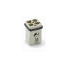 Insert HQ, Raccordement à Sertir, femelle, 3 pin, 40A, Polycarbonate, 3A 